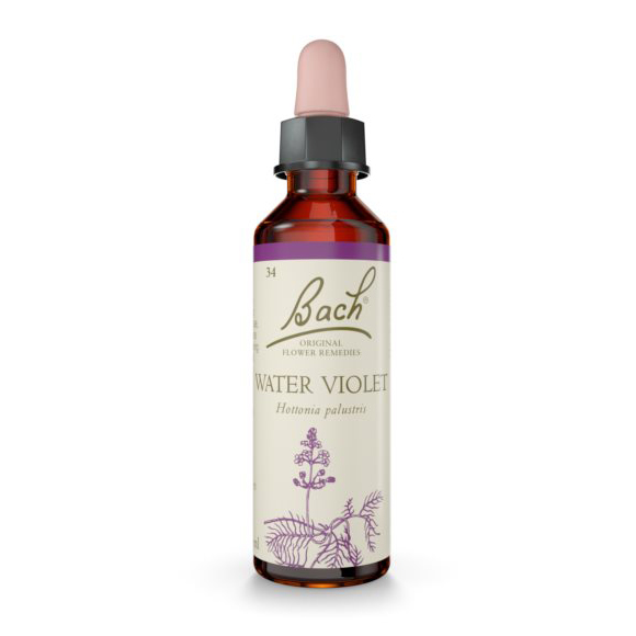 Bach Water Violet 20ml